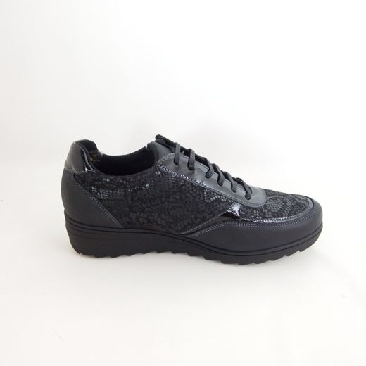 Zapatos Baerchi 55151 Negro