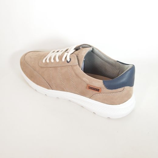 Zapatos Baerchi 6870 Taupe