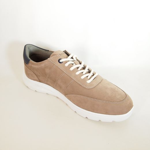 Zapatos Baerchi 6870 Taupe