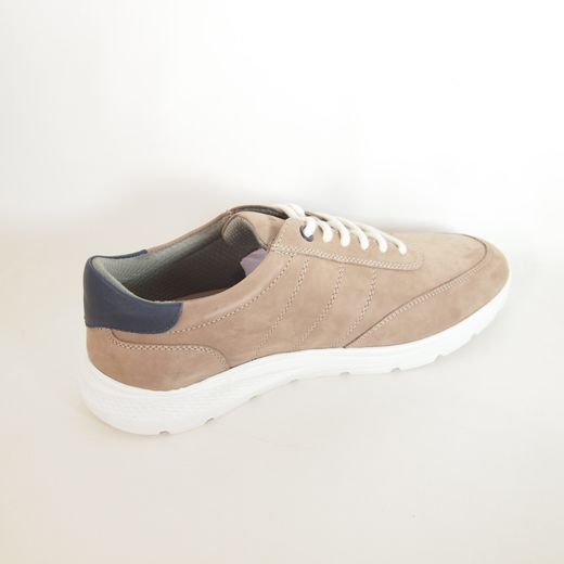 Zapatos Baerchi 6870 Taupe