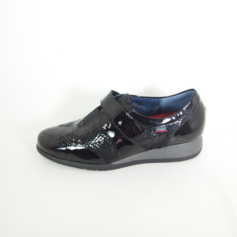 Zapatos Callaghan 20110 Negro — Zapatoria - Zapatería online