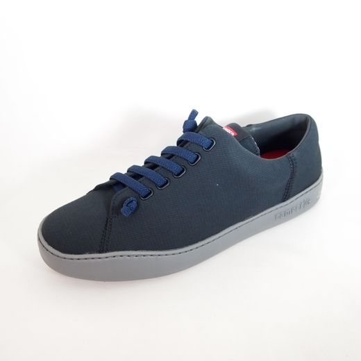 Zapatos Camper K100881-001 Peu Touring Negro