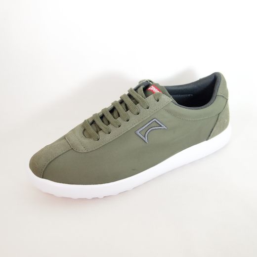 Zapatos Camper K101019-006 Pelotas XLF Verde