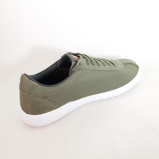Zapatos Camper K101019-006 Pelotas XLF Verde