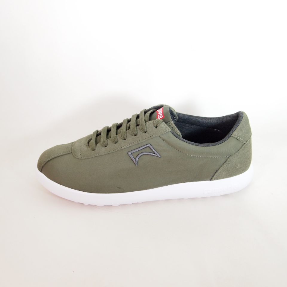 Zapatos Camper K101019-006 Pelotas XLF Verde 39