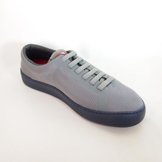 Zapatos Camper K101082-003 Peu Touring Gris