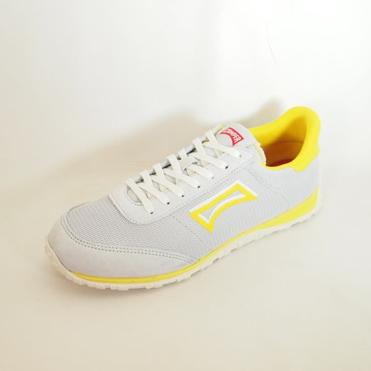 Zapatos Camper K101098 Drift Walk Gris