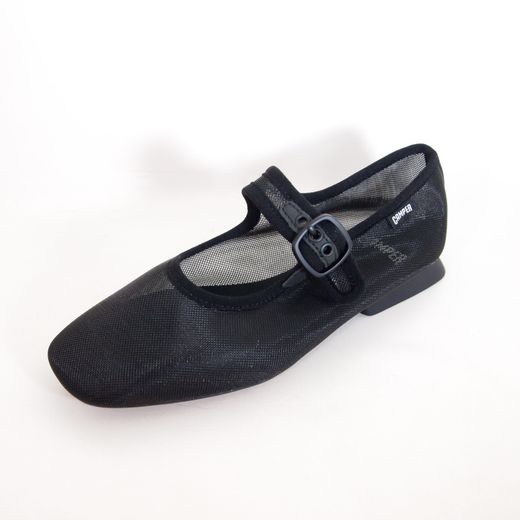 Zapatos Camper K201628-003 Casi Myra Negro