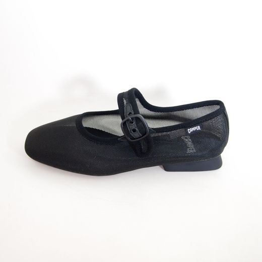 Zapatos Camper K201628-003 Casi Myra Negro