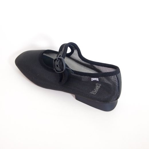 Zapatos Camper K201628-003 Casi Myra Negro
