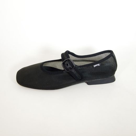 Zapatos Camper K201628_003 Casi Myra Merceditas Negro