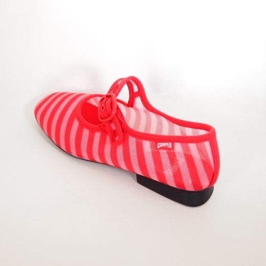 Zapatos Camper K201628_010 Casi Myra Rojo