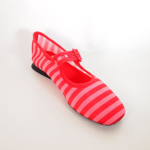 Zapatos Camper K201628_010 Casi Myra Rojo