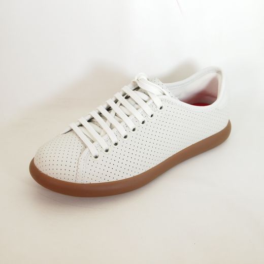 Zapatos Camper K201668-004 Pelotas Soller Blanco