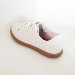 Zapatos Camper K201668-004 Pelotas Soller Blanco