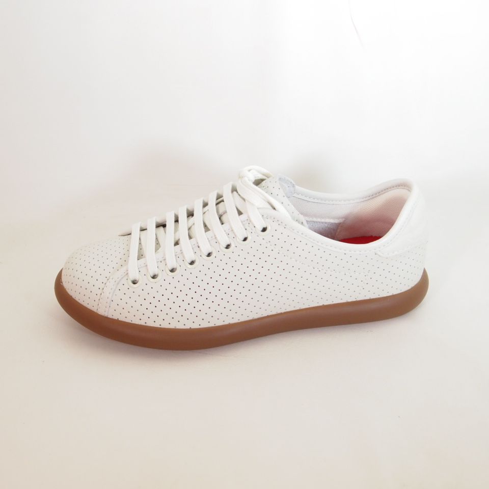 Zapatos Camper K201668-004 Pelotas Soller Blanco 36