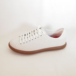 Zapatos Camper K201668-004 Pelotas Soller Blanco