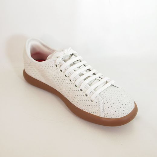 Zapatos Camper K201668-004 Pelotas Soller Blanco