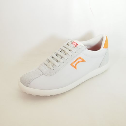 Zapatos Camper K201759-017 Pelotas XLF Gris