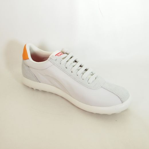 Zapatos Camper K201759-017 Pelotas XLF Gris