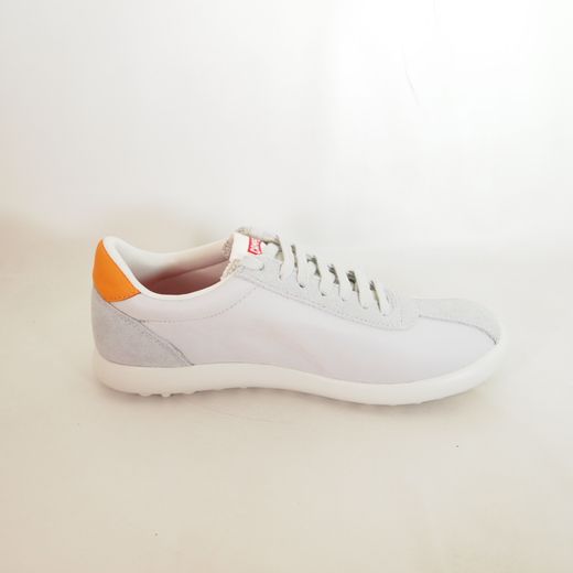Zapatos Camper K201759-017 Pelotas XLF Gris