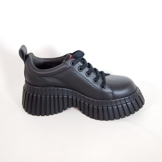 Zapatos Camper K201807_002 Pix Bcn Negro