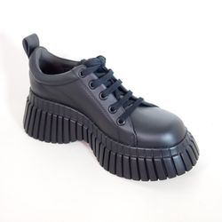 Zapatos Camper K201807_002 Pix Bcn Negro