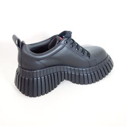 Zapatos Camper K201807_002 Pix Bcn Negro