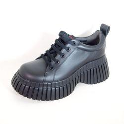 Zapatos Camper K201807_002 Pix Bcn Negro