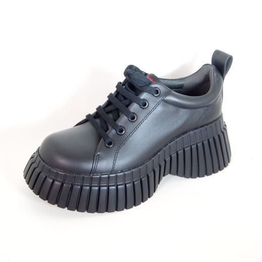 Zapatos Camper K201807_002 Pix Bcn Negro
