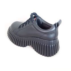 Zapatos Camper K201807_002 Pix Bcn Negro