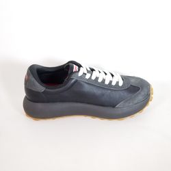 Zapatos Camper K201845_001 Pelotas Athens Negro