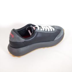 Zapatos Camper K201845_001 Pelotas Athens Negro