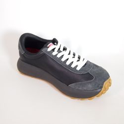 Zapatos Camper K201845_001 Pelotas Athens Negro