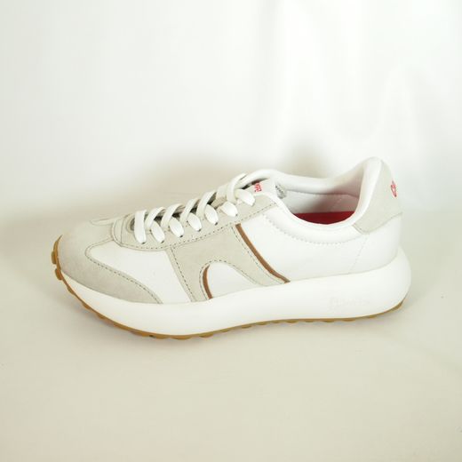 Zapatos Camper K201845_002 Pelotas Athens Blanco