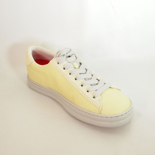 Zapatos Camper K201855-011 Runner Four Amarillo