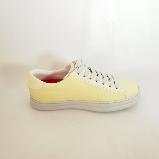 Zapatos Camper K201855-011 Runner Four Amarillo