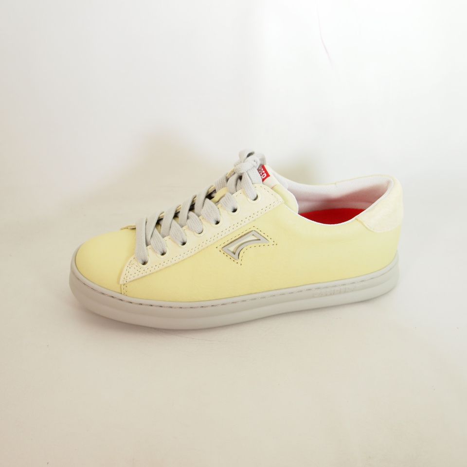 Zapatos Camper K201855-011 Runner Four Amarillo 36