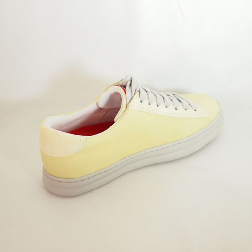 Zapatos Camper K201855-011 Runner Four Amarillo