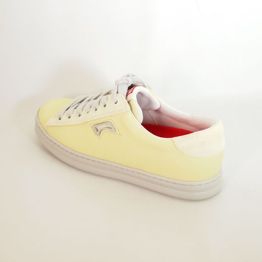 Zapatos Camper K201855-011 Runner Four Amarillo