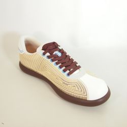 Zapatos Camper K201858-004 Pelotas Soller Beige