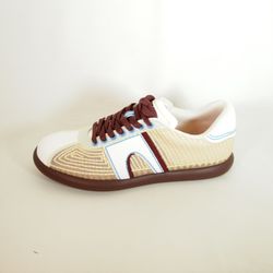 Zapatos Camper K201858-004 Pelotas Soller Beige