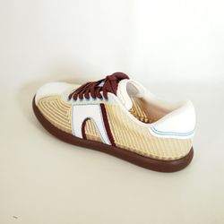 Zapatos Camper K201858-004 Pelotas Soller Beige