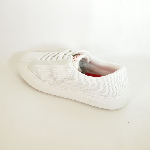Zapatos Camper K201862-002 Peu Touring Blanco