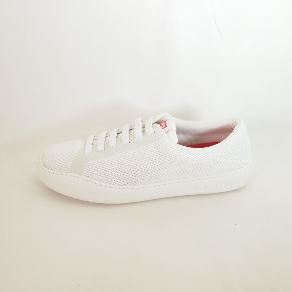 Zapatos Camper K201862-002 Peu Touring Blanco 36