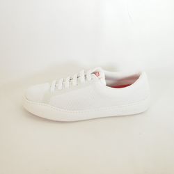 Zapatos Camper K201862-002 Peu Touring Blanco