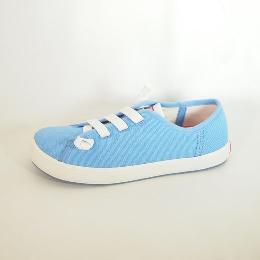 Zapatos Camper K201884-001 Peu Rambla II Azul