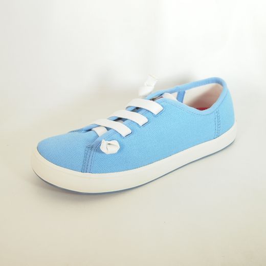Zapatos Camper K201884-001 Peu Rambla II Azul