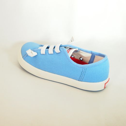 Zapatos Camper K201884-001 Peu Rambla II Azul