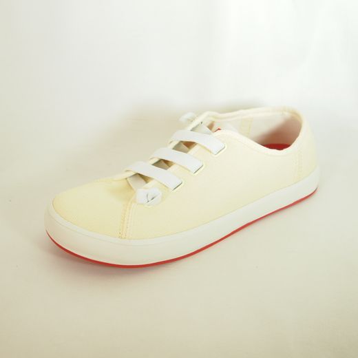 Zapatos Camper K201884-007 Peu Rambla II Amarillo